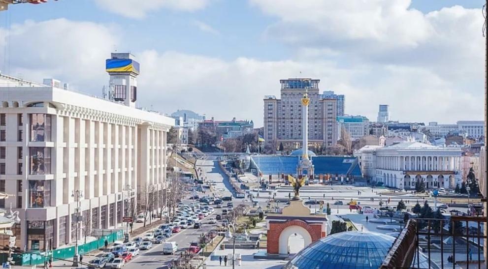 Househome Kiev Extérieur photo